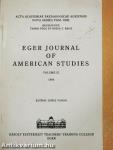 Eger Journal of American Studies II.