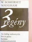 3 regény