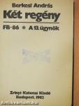 Két regény