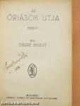 Az óriások utja
