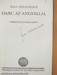 Harc az angyallal
