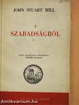 A szabadságról