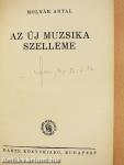Az új muzsika szelleme