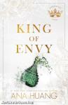King of Envy (Kings of Sin Series, Book 5)