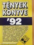 Tények könyve '92