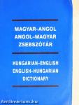Magyar-angol/angol-magyar zsebszótár