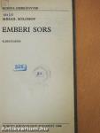 Emberi sors