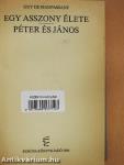 Egy asszony élete/Péter és János