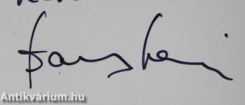 Állatszabásúak (dedikált példány)