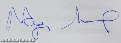 Szülőföldem Hajdúböszörmény (dedikált példány)