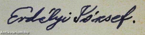 Zengő csillag (dedikált példány)