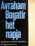 Avraham Bogatir hét napja