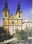 Eger - Szent Bernát-templom