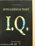 Intelligencia teszt I. Q.