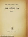 Egy csésze tea