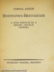 Beethoven-breviárium