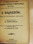 Tosca/Pillangó kisasszony/Bohém-élet/A bajazzók/Parasztbecsület/Tannhäuser és a Wartburgi dalnokverseny/Lohengrin/Carmen/Faust/Rigoletto/A tévedt nő/A troubadour/Hoffmann meséi/Sába királynője/Zsidónő/Mignon