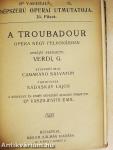 Tosca/Pillangó kisasszony/Bohém-élet/A bajazzók/Parasztbecsület/Tannhäuser és a Wartburgi dalnokverseny/Lohengrin/Carmen/Faust/Rigoletto/A tévedt nő/A troubadour/Hoffmann meséi/Sába királynője/Zsidónő/Mignon