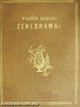 Wagner Richárd zenedrámái 1-6.