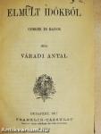 Elmult időkből/Nietzsche-aforizmák/Paraenezisek és maximák/Római élet Cicero korában I-II.