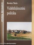 Vidékfejlesztési politika