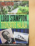 Lord Stampton titokzatos halála