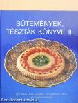 Sütemények, tészták könyve II.