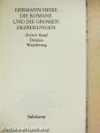Die Romane und die grossen Erzählungen 1-8.