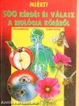 500 kérdés és válasz a biológia köréből