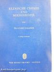 Klinische Chemie und Mikroskopie