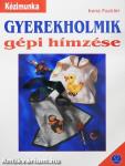 Gyerekholmik gépi hímzése