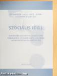 Szociális jog I.