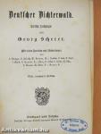 Deutscher Dichterwald (gótbetűs)