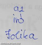 A bennünk élő hála (dedikált példány)