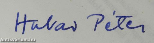 Jézus rejtett szavai (dedikált példány)