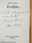 És eljön... (dedikált példány)