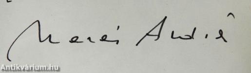 És eljön... (dedikált példány)