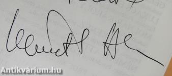 Kényszerbetegség (dedikált példány)