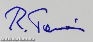 Csákányozok (dedikált példány)