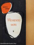 Memento mori (dedikált példány)