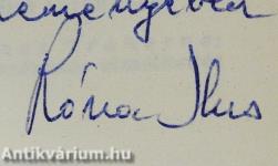 Memento mori (dedikált példány)