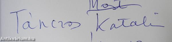 Az én Miatyánkom (dedikált példány)