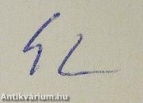 Ősz Jeruzsálemben (dedikált példány)