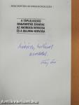 A táplálkozási magatartás zavarai: az anorexia nervosa és a bulimia nervosa (dedikált példány)