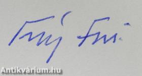 A táplálkozási magatartás zavarai: az anorexia nervosa és a bulimia nervosa (dedikált példány)