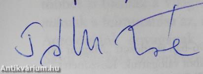 Magyar költőnők antológiája (kétszeresen dedikált és többszörösen aláírt példány)