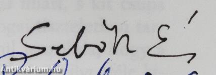 Magyar költőnők antológiája (kétszeresen dedikált és többszörösen aláírt példány)