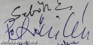 Magyar költőnők antológiája (kétszeresen dedikált és többszörösen aláírt példány)