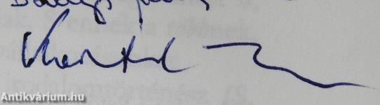 Magyar költőnők antológiája (kétszeresen dedikált és többszörösen aláírt példány)