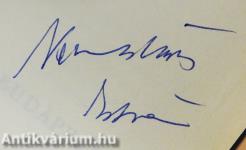 Önfia vágta sebét (dedikált példány)